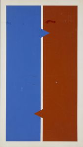 CHIN HSIAO (1935 - 2023) : 2 BASTONI  - Asta Asta 468 | ARTE MODERNA E CONTEMPORANEA Online - Associazione Nazionale - Case d'Asta italiane