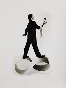 MARIOTTI MARIO (1936 - 1997) : QUATTRO STUDI  - Asta Asta 468 | ARTE MODERNA E CONTEMPORANEA Online - Associazione Nazionale - Case d'Asta italiane