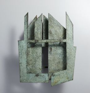 NATIVI GUALTIERO (1921 - 1999) : PETRAFICTA, 1987  - Asta Asta 468 | ARTE MODERNA E CONTEMPORANEA Online - Associazione Nazionale - Case d'Asta italiane