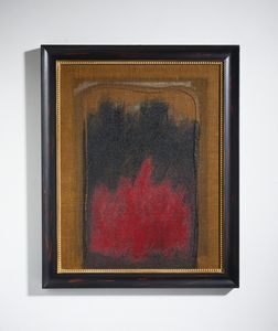 EMBLEMA SALVATORE (1929 - 2006) : SENZA TITOLO, 1981  - Asta Asta 468 | ARTE MODERNA E CONTEMPORANEA Online - Associazione Nazionale - Case d'Asta italiane