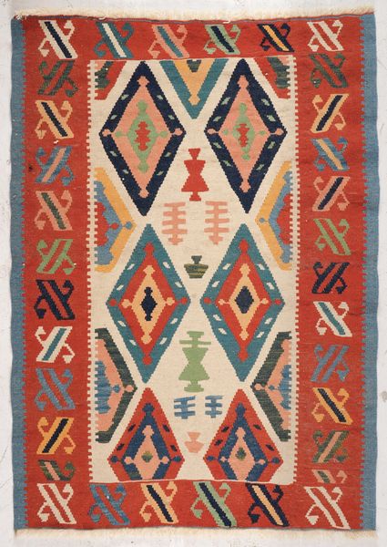 Kilim met XX secolo  - Asta Tappeti - Associazione Nazionale - Case d'Asta italiane