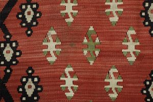 Kilim inizio XX secolo  - Asta Tappeti - Associazione Nazionale - Case d'Asta italiane