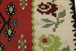 Kilim inizio XX secolo  - Asta Tappeti - Associazione Nazionale - Case d'Asta italiane