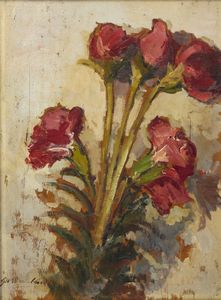 BARTOLENA GIOVANNI (1866 - 1942) - Fiori