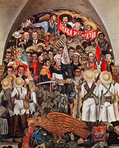 Mural Painting of the Mexican Revolution 1921-1960  - Asta Libri D'Arte , Antichi, Moderni e di Numismatica - Associazione Nazionale - Case d'Asta italiane