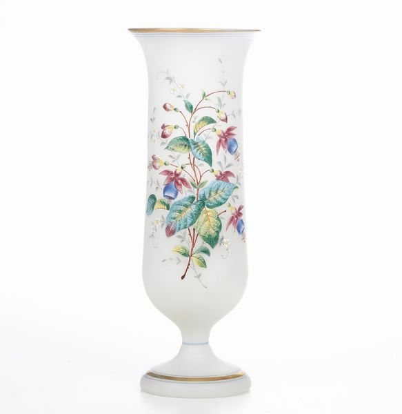 Vaso dei primi del Novecento.<BR>  - Asta Ceramiche e vetri - Associazione Nazionale - Case d'Asta italiane