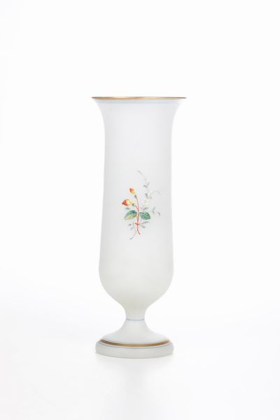 Vaso dei primi del Novecento.<BR>  - Asta Ceramiche e vetri - Associazione Nazionale - Case d'Asta italiane