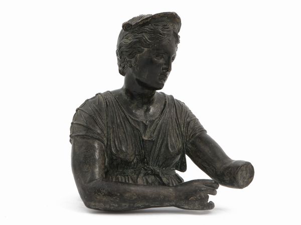 Artemide saettante di Pompei  - Asta Dballage. Occasioni in asta - Associazione Nazionale - Case d'Asta italiane