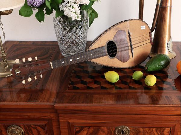 Mandolino, C. & V. Carabba Catania  - Asta Dèballage. Occasioni in asta - Associazione Nazionale - Case d'Asta italiane