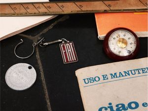 Automobilia: accessori d'epoca per auto  - Asta Dballage. Occasioni in asta - Associazione Nazionale - Case d'Asta italiane