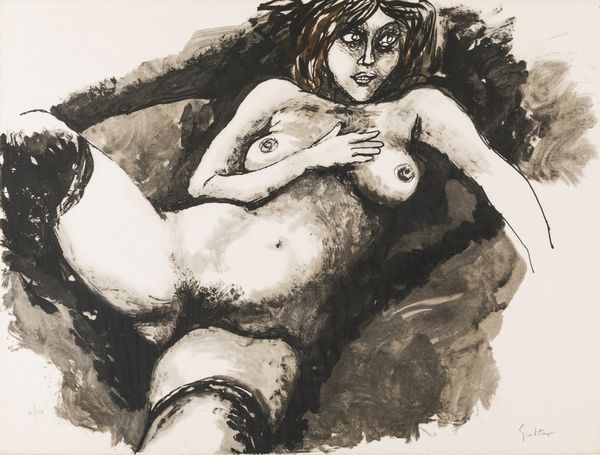 Renato Guttuso : Senza titolo  - Asta Off Season / Arte Moderna e Contemporanea - Associazione Nazionale - Case d'Asta italiane