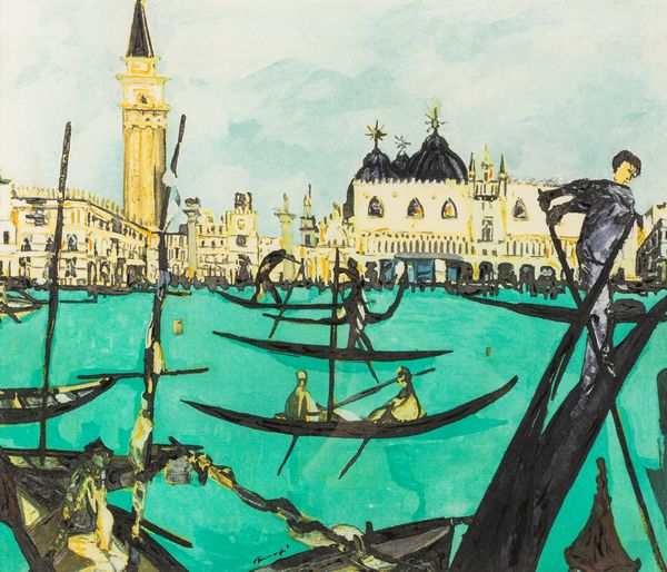 REMO BRINDISI : Venezia  - Asta Off Season / Arte Moderna e Contemporanea - Associazione Nazionale - Case d'Asta italiane