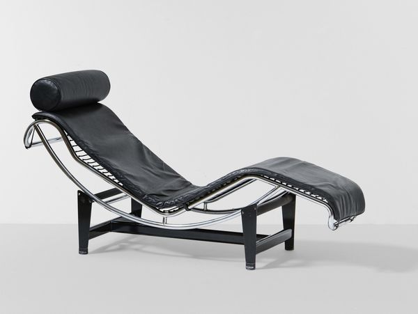 Chaise longue.  - Asta Arredi del '900 - Associazione Nazionale - Case d'Asta italiane