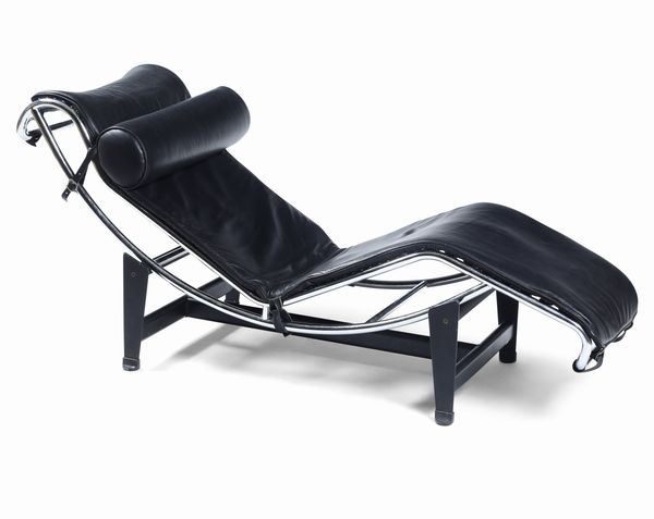 Chaise longue.  - Asta Arredi del '900 - Associazione Nazionale - Case d'Asta italiane