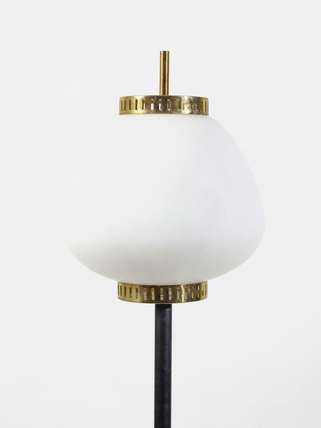 STILNOVO : Lampada da terra, Milano  - Asta Asta 471 | DESIGN E ARTI DECORATIVE DEL NOVECENTO Online - Associazione Nazionale - Case d'Asta italiane