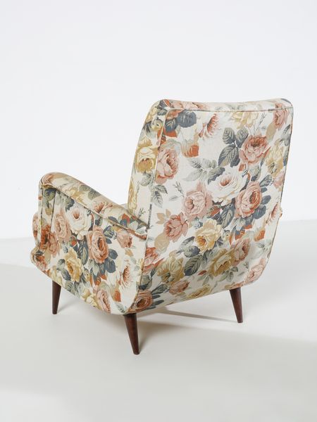 DE CARLI CARLO (1910 - 1999) : Coppia di poltrone mod. 806 per Cassina, Meda  - Asta Asta 471 | DESIGN E ARTI DECORATIVE DEL NOVECENTO Online - Associazione Nazionale - Case d'Asta italiane