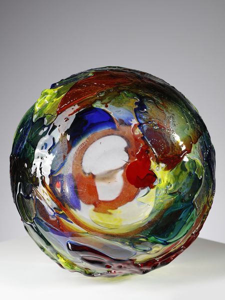 AULENTI GAE (1927 - 2012) : Vaso Geacolor per Venini, Murano  - Asta Asta 471 | DESIGN E ARTI DECORATIVE DEL NOVECENTO Online - Associazione Nazionale - Case d'Asta italiane