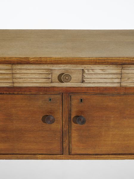 MANIFATTURA ITALIANA : Credenza ad ante e cassetti  - Asta Asta 471 | DESIGN E ARTI DECORATIVE DEL NOVECENTO Online - Associazione Nazionale - Case d'Asta italiane