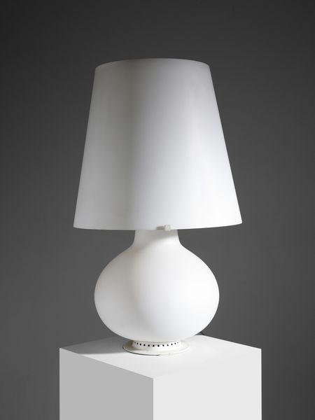 INGRAND MAX (1908 - 1969) : Lampada da tavolo mod. 1853 per Fontana Arte, Milano  - Asta Asta 471 | DESIGN E ARTI DECORATIVE DEL NOVECENTO Online - Associazione Nazionale - Case d'Asta italiane