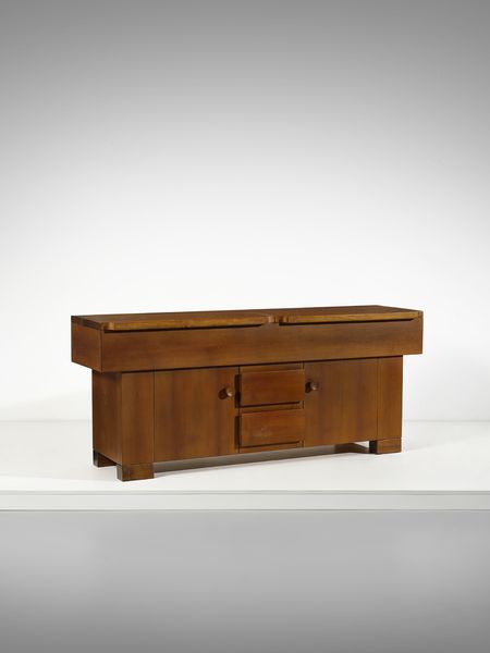 MICHELUCCI GIOVANNI (1891 - 1990) : Credenza della serie Torbecchia per Poltronova, Firenze  - Asta Asta 471 | DESIGN E ARTI DECORATIVE DEL NOVECENTO Online - Associazione Nazionale - Case d'Asta italiane