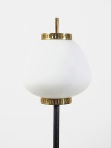 STILNOVO : Lampada da terra, Milano  - Asta Asta 471 | DESIGN E ARTI DECORATIVE DEL NOVECENTO Online - Associazione Nazionale - Case d'Asta italiane