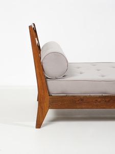 MANIFATTURA ITALIANA : Daybed  - Asta Asta 471 | DESIGN E ARTI DECORATIVE DEL NOVECENTO Online - Associazione Nazionale - Case d'Asta italiane