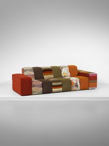 STUDIO MISSONI HOME - Divano modulare mod. Rythme per Roche Bobois, Francia