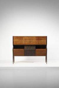 BORSANI OSVALDO (1911 - 1985) - attribuito. Contro-buffet per Arredamento Borsani, Varedo