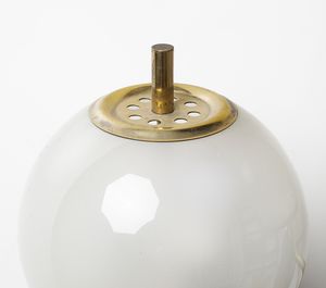 CANDLE : Coppia di grandi lampade da parete a tre luci, Italia  - Asta Asta 471 | DESIGN E ARTI DECORATIVE DEL NOVECENTO Online - Associazione Nazionale - Case d'Asta italiane