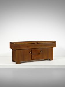 MICHELUCCI GIOVANNI (1891 - 1990) - Credenza della serie Torbecchia per Poltronova, Firenze