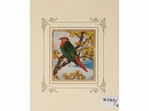 Animali  - Asta Flora & Fauna. Una collezione di stampe - Associazione Nazionale - Case d'Asta italiane