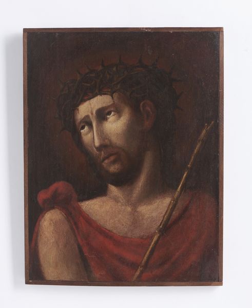 ARTISTA DEL XVIII SECOLO : Ecce Homo  - Asta Asta 472 | ARTE ANTICA E DEL XIX SECOLO Virtuale - Associazione Nazionale - Case d'Asta italiane