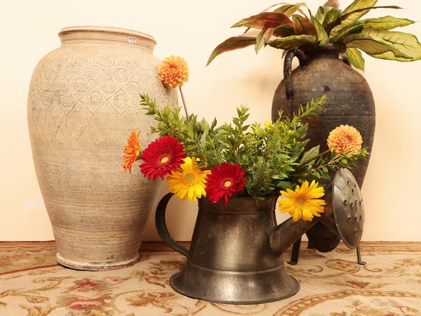 Accessori da giardino  - Asta Ispirazioni di arredo - Associazione Nazionale - Case d'Asta italiane