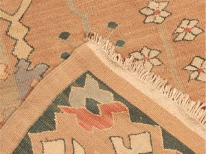 Tappeto kilim  - Asta Ispirazioni di arredo - Associazione Nazionale - Case d'Asta italiane