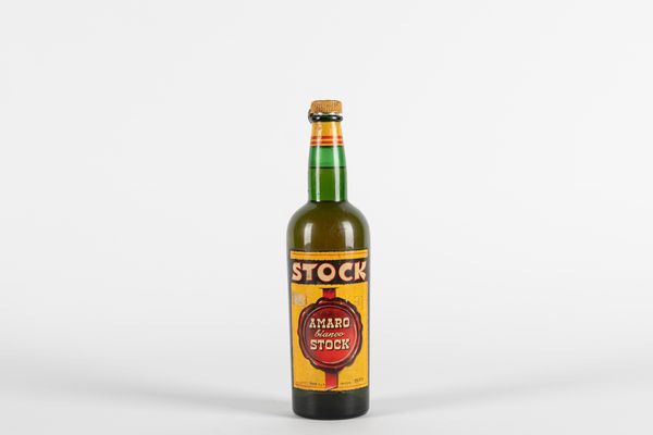 Stock Amaro Bianco 50s  - Asta Vini e Distillati / Asta a tempo - Associazione Nazionale - Case d'Asta italiane