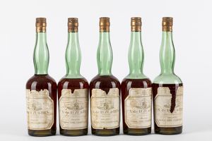 FRANCIA - A de Luze & Fils Grand Cognac Fine Champagne (5 BT)