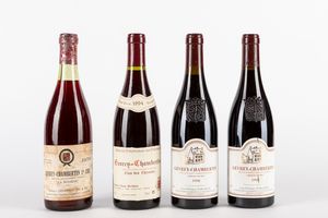 FRANCIA - Selezione Gevrey Chambertin (4 Bt)