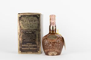 Scozia - Royal Salute 21 YO