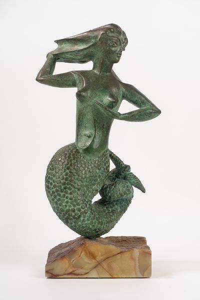 ASSEN PEIKOV : Sirena  - Asta Incanti d'Arte - Associazione Nazionale - Case d'Asta italiane