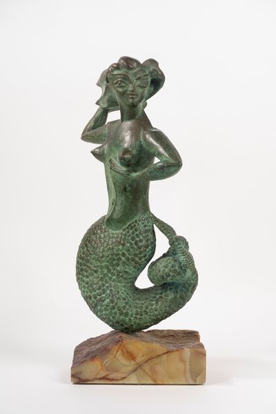 ASSEN PEIKOV : Sirena  - Asta Incanti d'Arte - Associazione Nazionale - Case d'Asta italiane