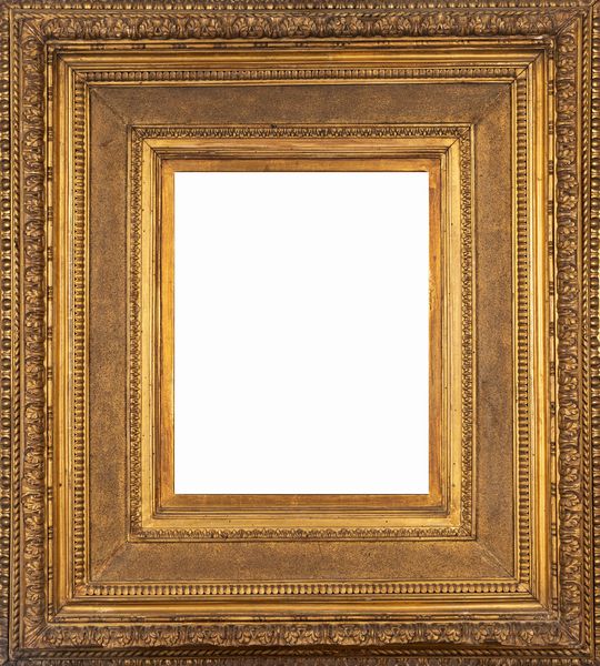 Cornice in legno intagliato e dorato a sei ordini di intaglio, fine secolo XVIII - inizi secolo XIX  - Asta Incanti d'Arte - Associazione Nazionale - Case d'Asta italiane