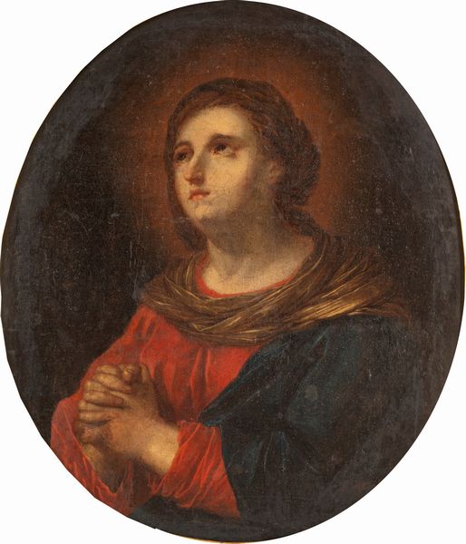 Scuola italiana, secolo XVIII : Madonna  - Asta Incanti d'Arte - Associazione Nazionale - Case d'Asta italiane