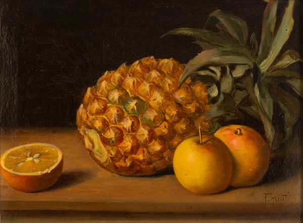 Scuola italiana, inizi secolo XX : Due nature morte  - Asta Incanti d'Arte - Associazione Nazionale - Case d'Asta italiane