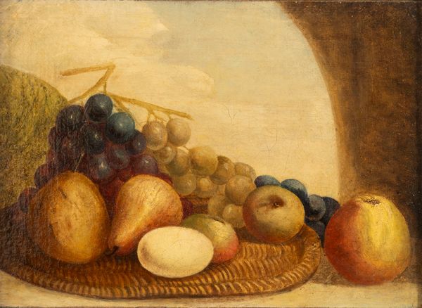 Scuola italiana, inizi secolo XX : Due nature morte  - Asta Incanti d'Arte - Associazione Nazionale - Case d'Asta italiane