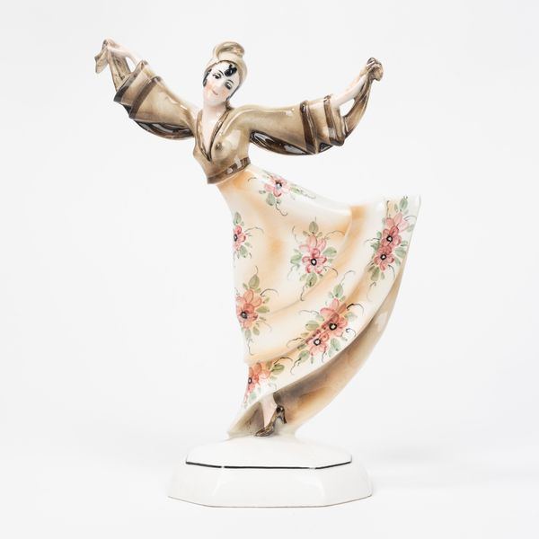 Ballerina  - Asta Incanti d'Arte - Associazione Nazionale - Case d'Asta italiane