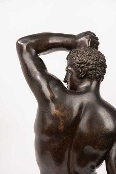 da Antonio Canova : Creugante  - Asta Incanti d'Arte - Associazione Nazionale - Case d'Asta italiane