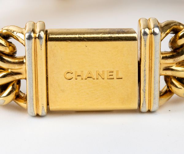 CHANEL : Première: orologio da polso Lady  - Asta Gioielli e Orologi - Associazione Nazionale - Case d'Asta italiane