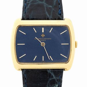 VACHERON CONSTANTIN - Orologio da polso in oro 18k