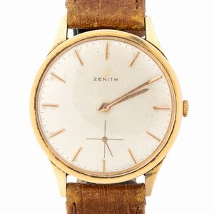 ZENITH - Orologio da polso in oro