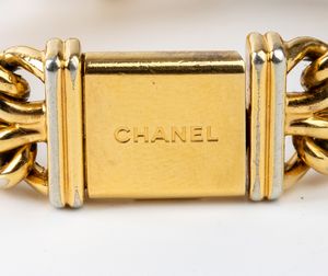 CHANEL : Première: orologio da polso Lady  - Asta Gioielli e Orologi - Associazione Nazionale - Case d'Asta italiane